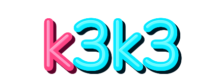 k3k3 — logo kanal